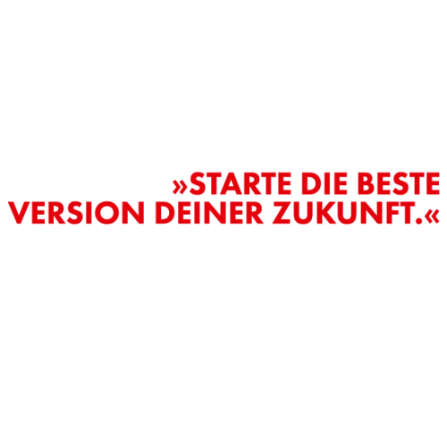 Starte die beste Version deiner Zukunft. Mit einer Ausbildung im Team Vestische