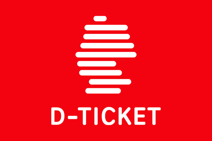 DeutschlandTicket Symbol