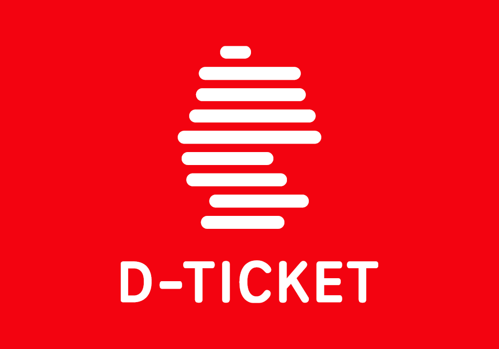 DeutschlandTicket Symbol